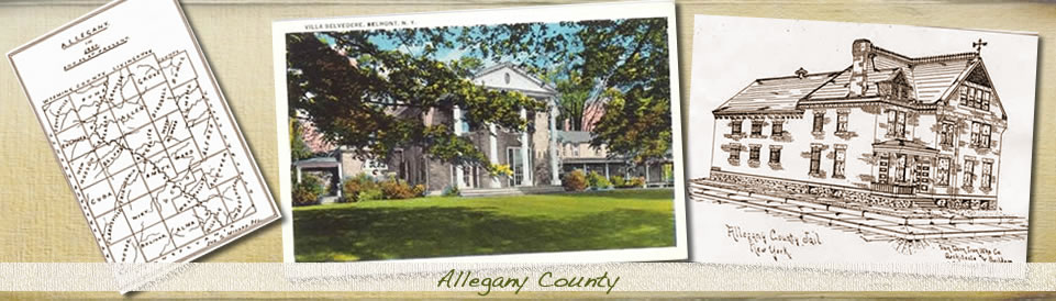 Allegany County Historians