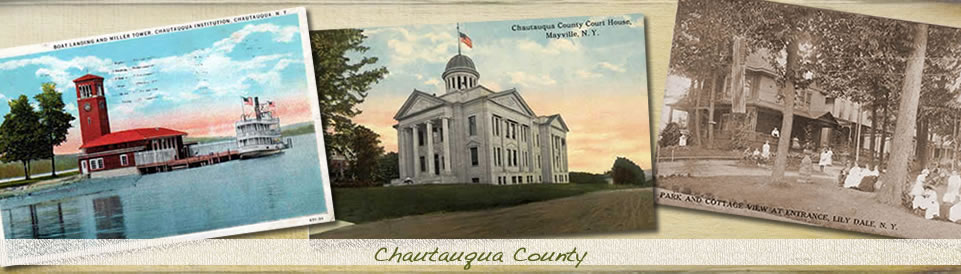 Chautauqua County