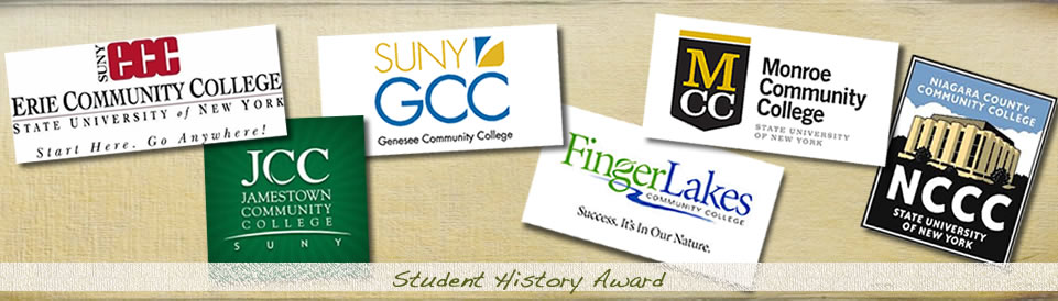 Student History Award