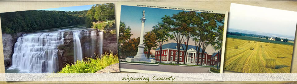 Wyoming County